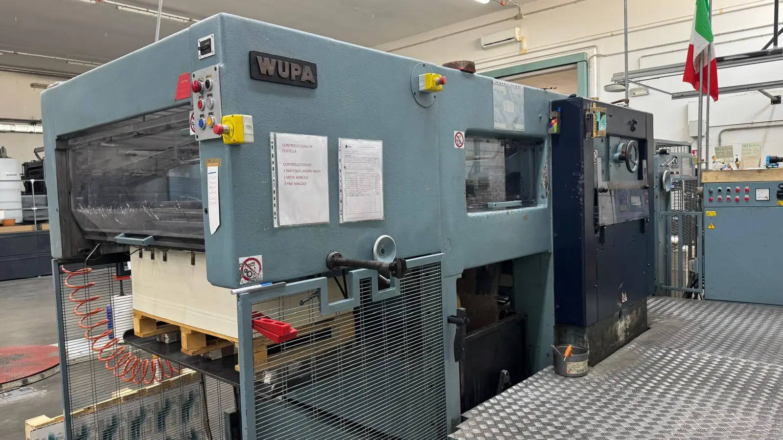 Wupa PS 4.1 1975 ref.26036744