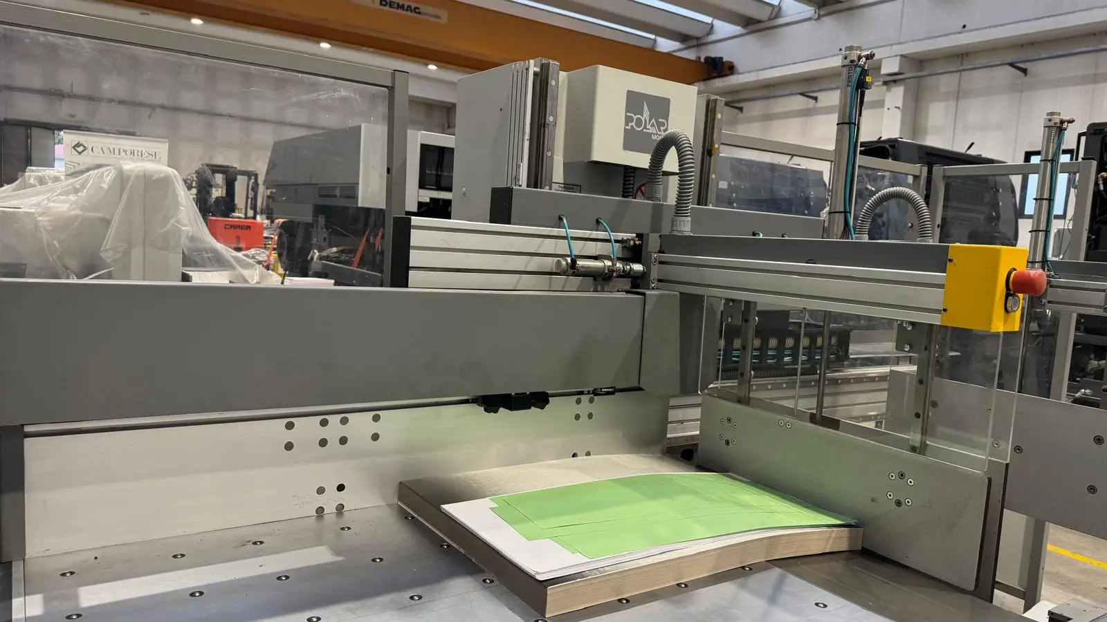 Polar 137 ED - Flow Line 2000 ref.26036742