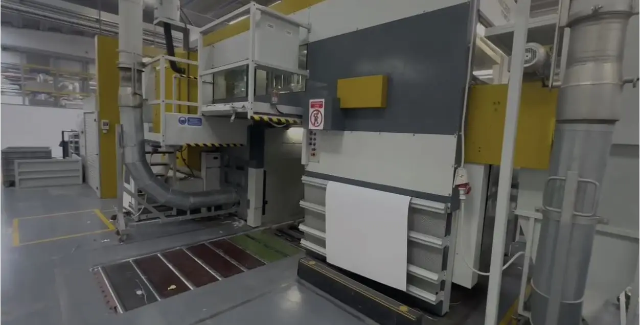Bobst SP 142 CER 1990 ref.26036741