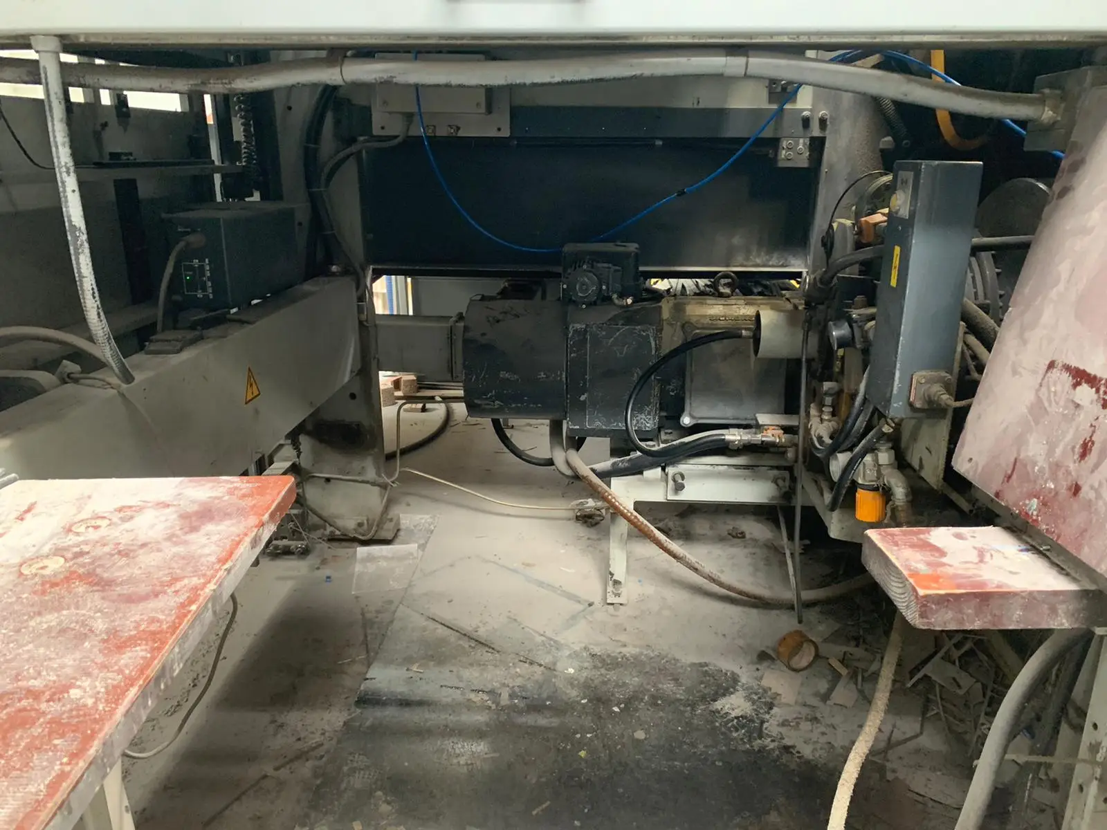 Bobst SP 130 ER 1987 ref.21036069