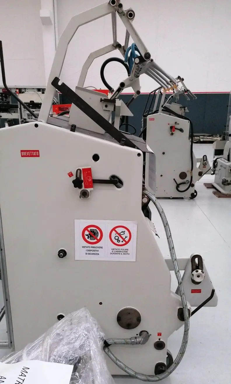 Saroglia FUB  Gold Foil 1986 ref.21035981