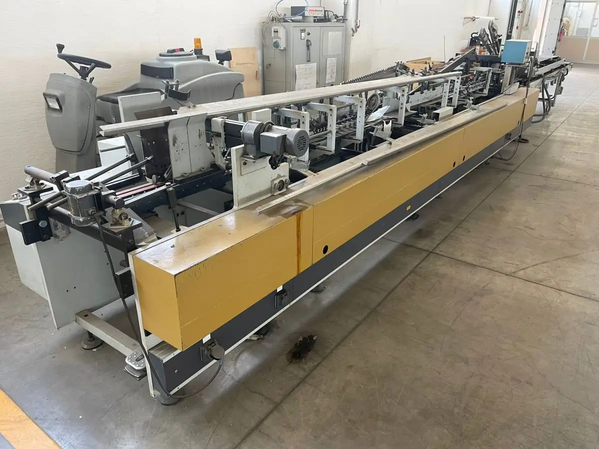 Bobst PHARMA 36 1973 ref.20035629