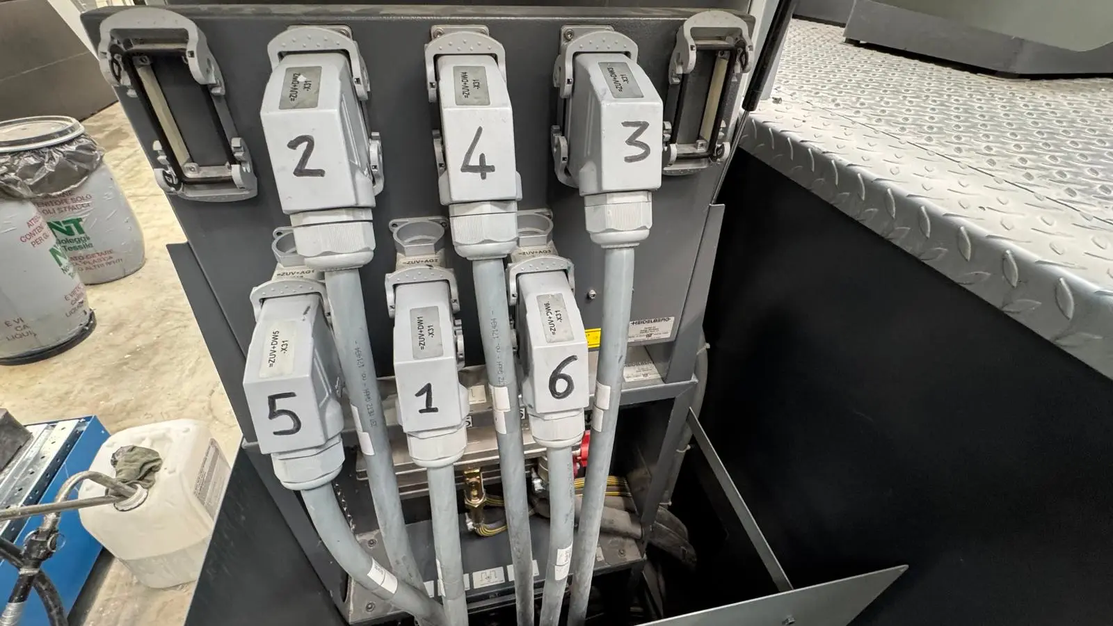 Heidelberg XL75-6 P2+LX 3 (F) Hybrid 2016 ref.24036459