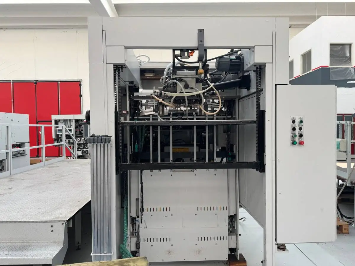 Bobst SP 104 E 1998 ref.23036313