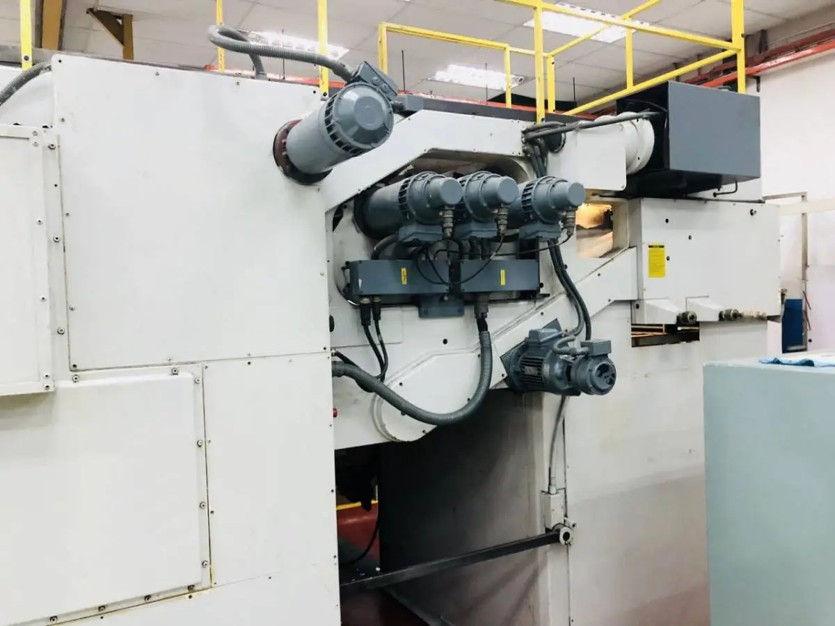 Bobst SP 126 BMA 1992 ref.19033181