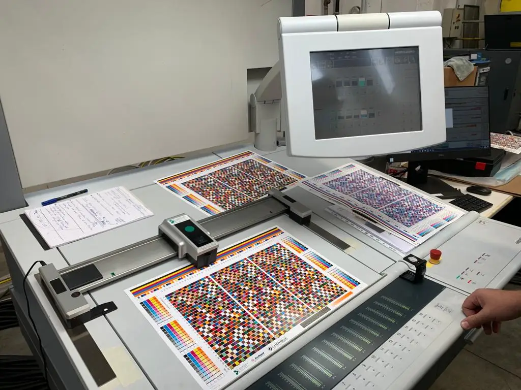 Heidelberg SM52-5 P3+LX 2003 ref.19033536