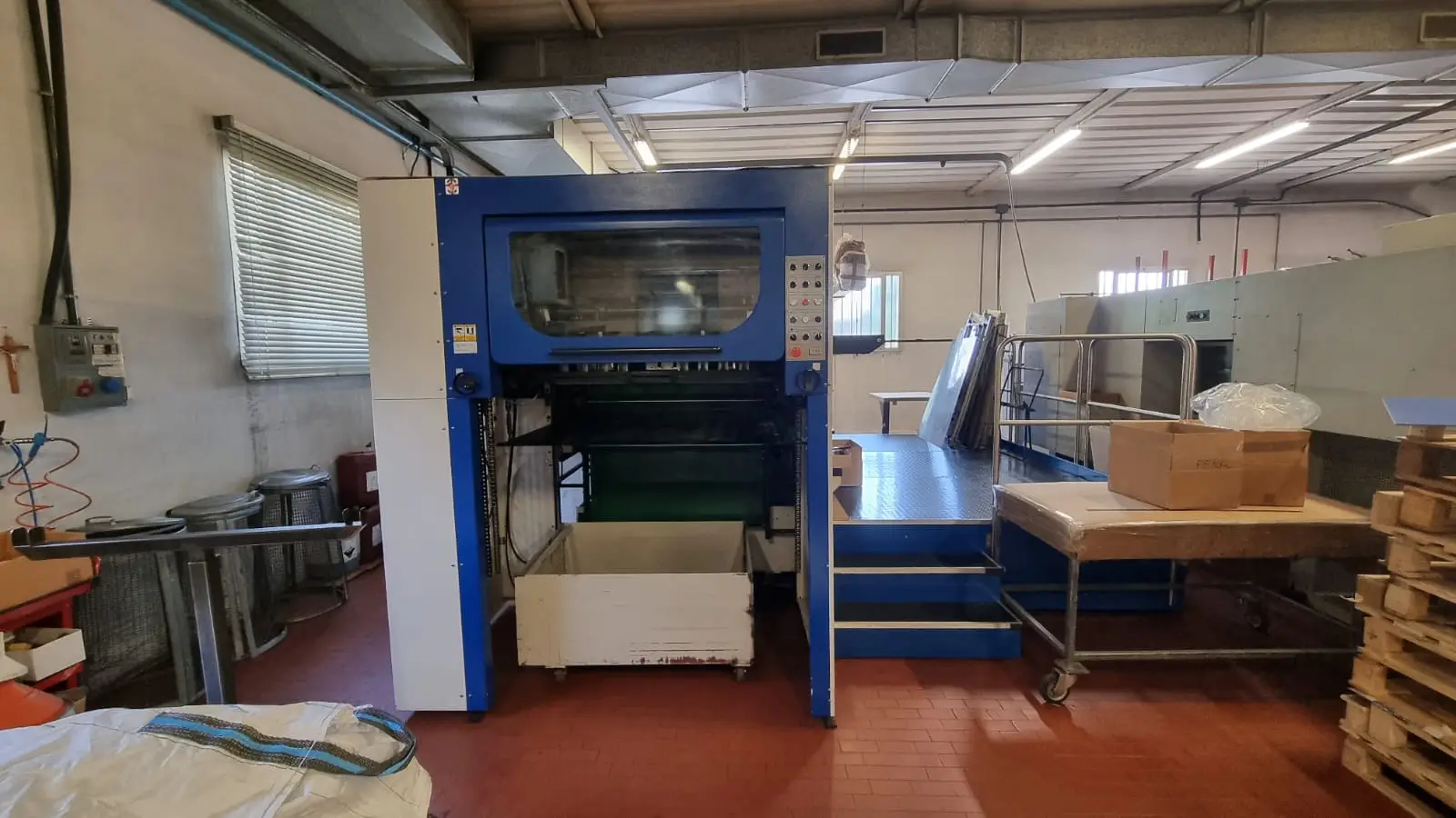 YAWA MW 1050 YAR 2007 ref.26036718