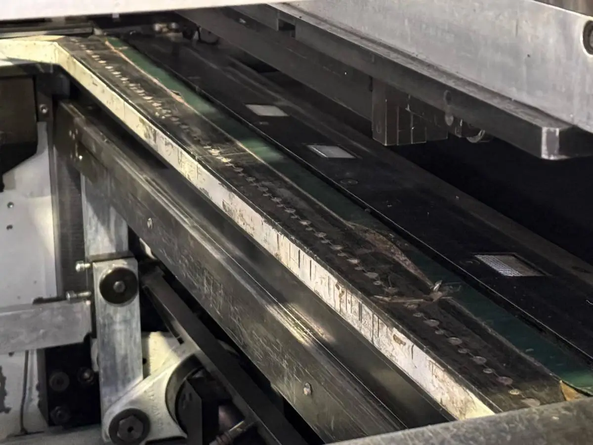 Bobst SP 104 ER 2001 ref.24036440