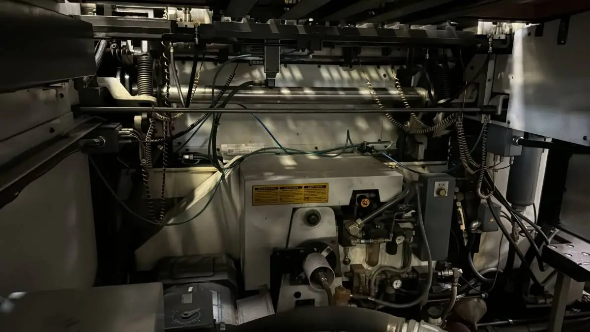 Bobst SP 142 E 1998 ref.20035625