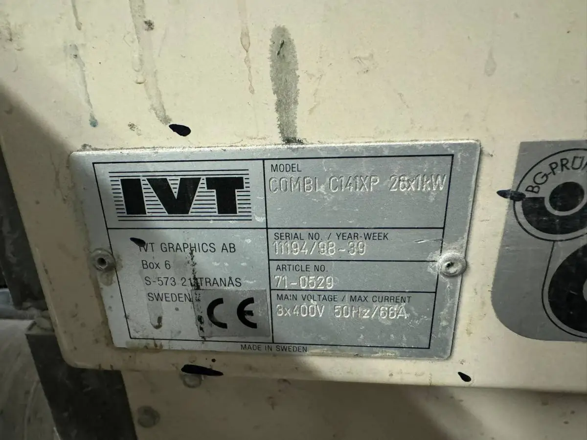 Mitsubishi 3F-4 TC-ED + L 1998 ref.24036439