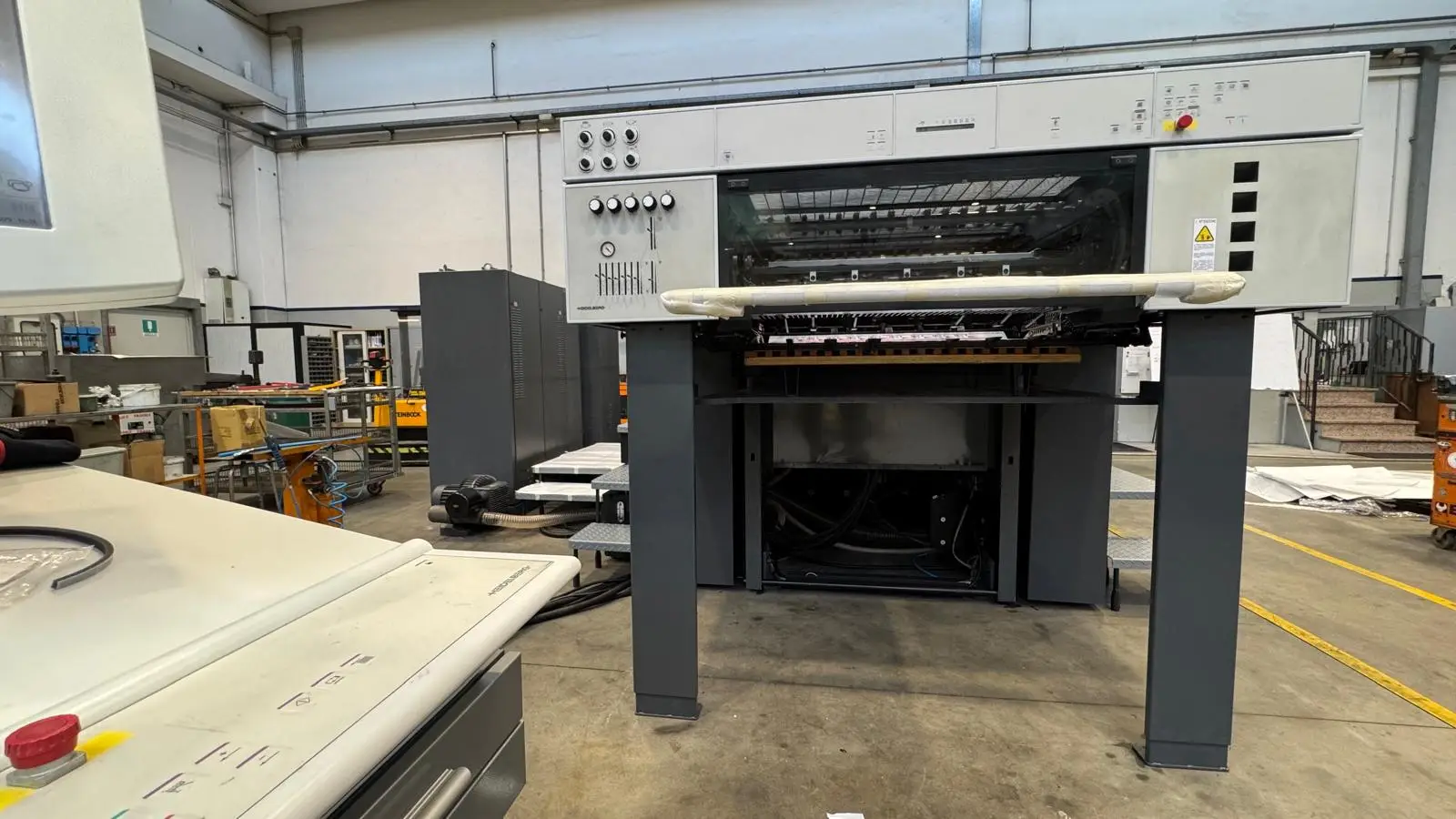 Heidelberg SM102-2 P 1999 ref.22036292