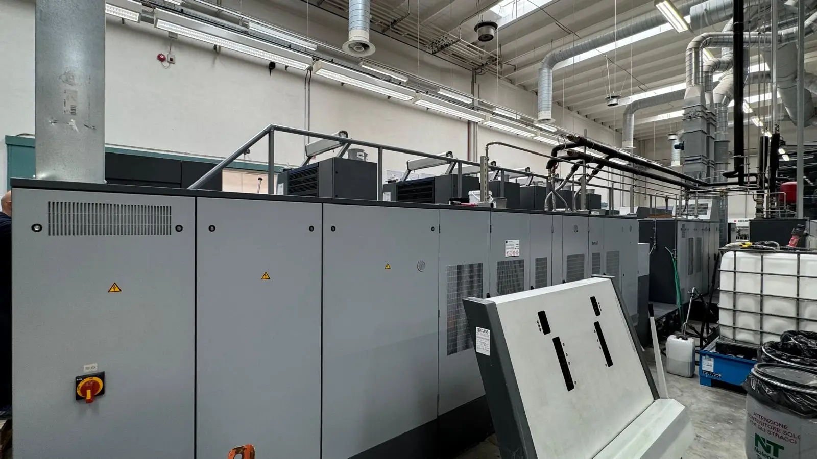 Heidelberg XL75-6 P2+LX 3 (F) Hybrid 2016 ref.24036459