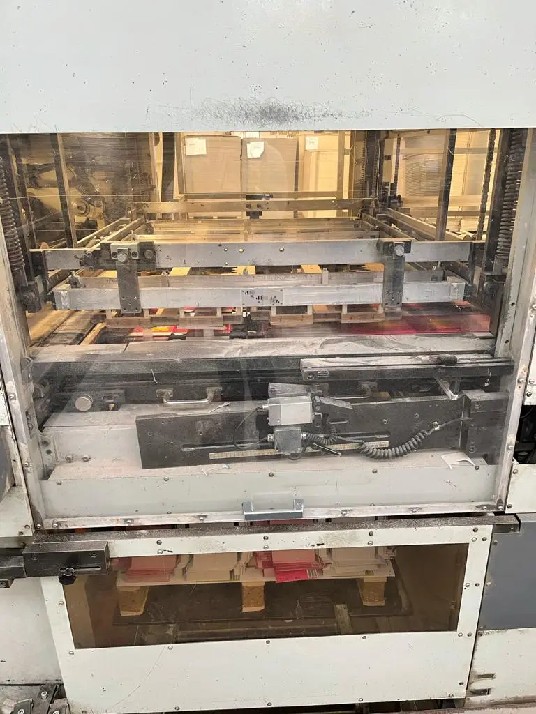 Bobst SP 142 ER 1988 ref.21036003