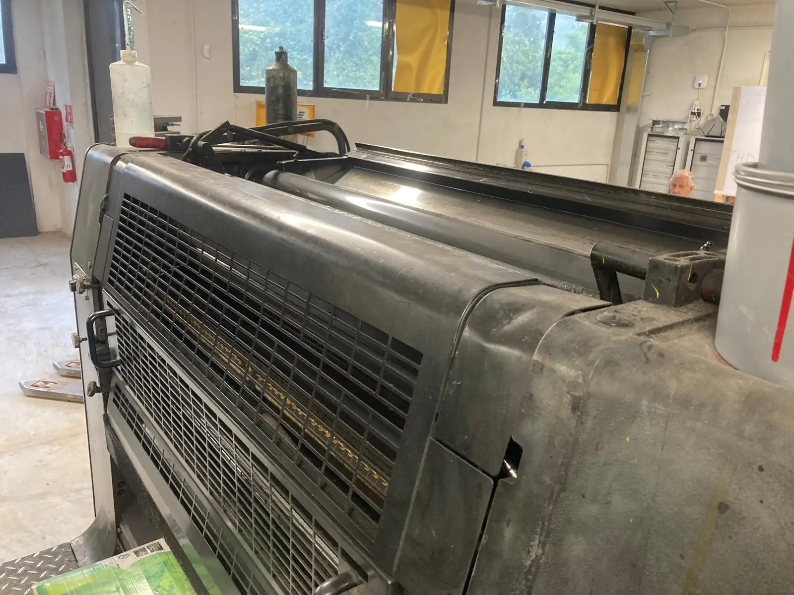 Heidelberg 102 ZP 1990 ref.26037440