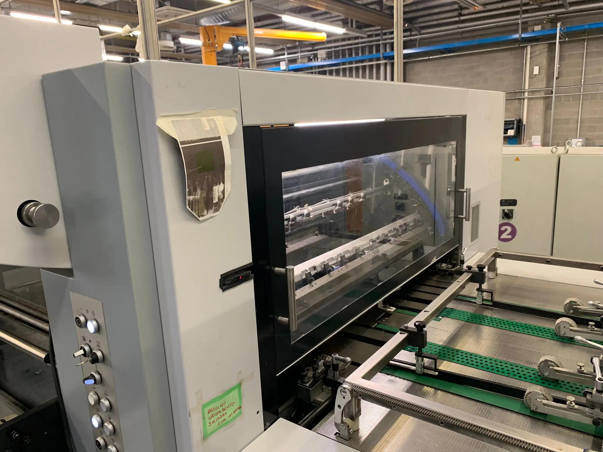 MK DUOPRESS 106 - FCS 2017 rif.25036538