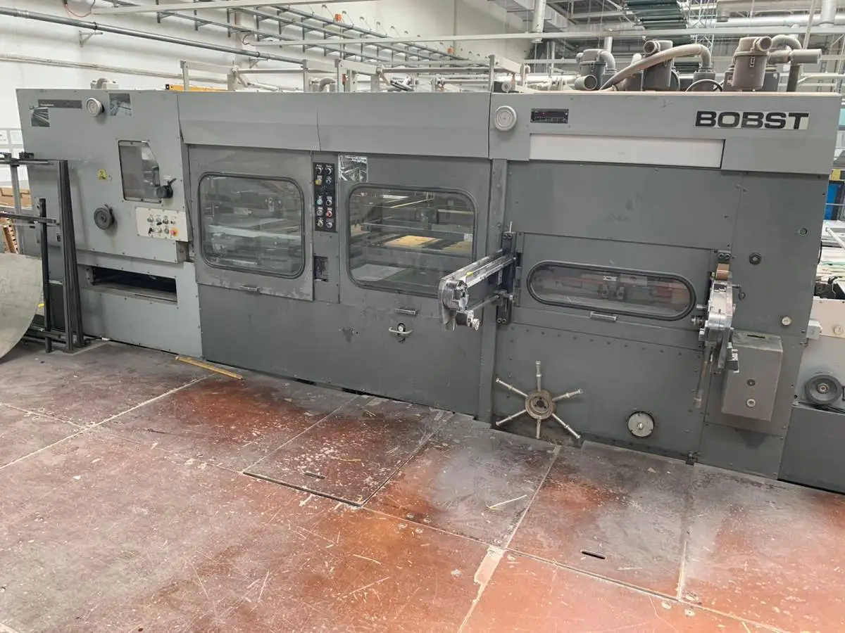Bobst SP 130 ER 1987 ref.21036069