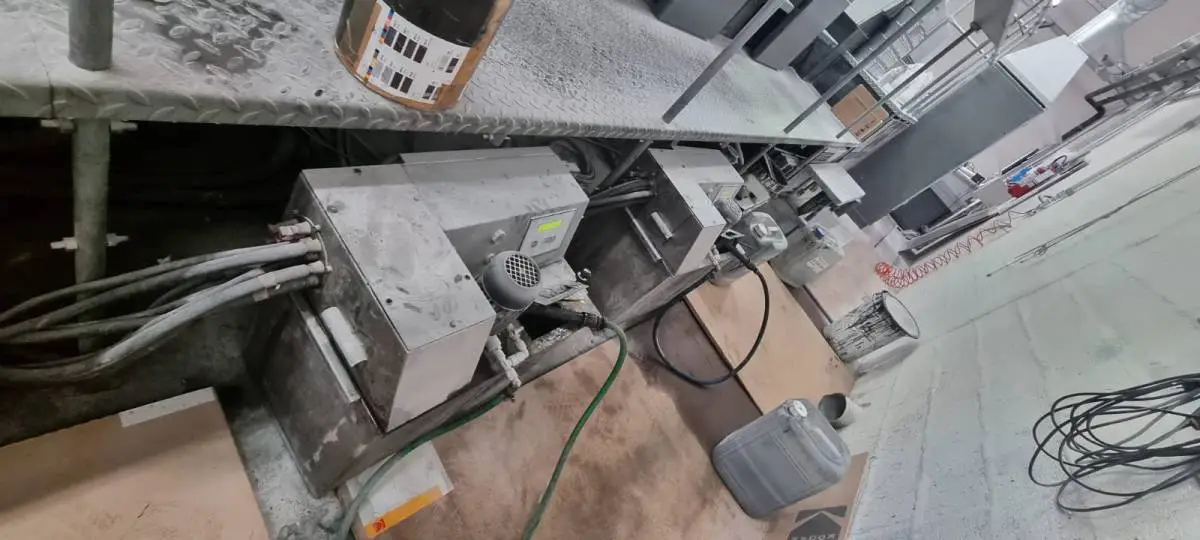 Heidelberg SM102-10 P 2005 ref.19011386