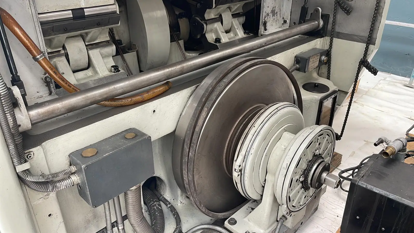 Bobst SP 1420 E 1974 ref.20035841