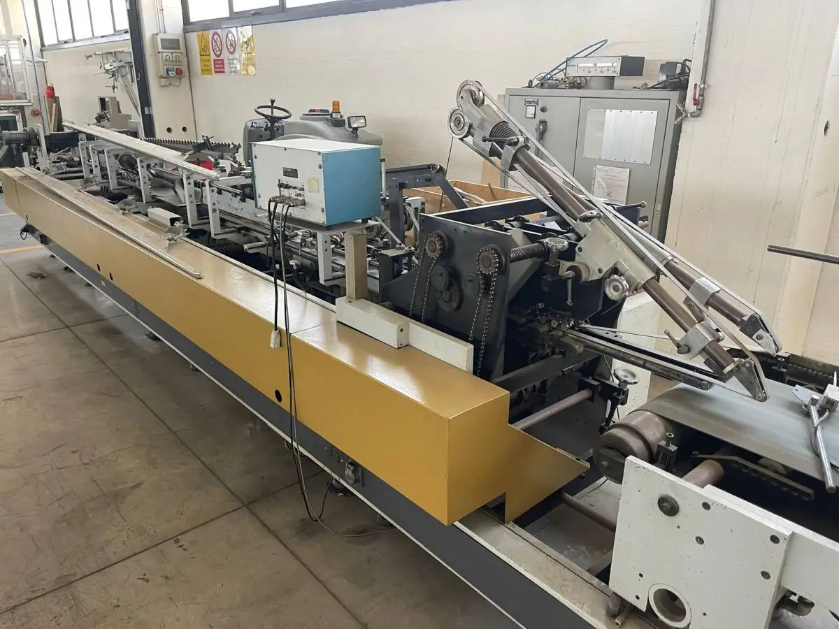 Bobst PHARMA 36 1973 ref.20035629