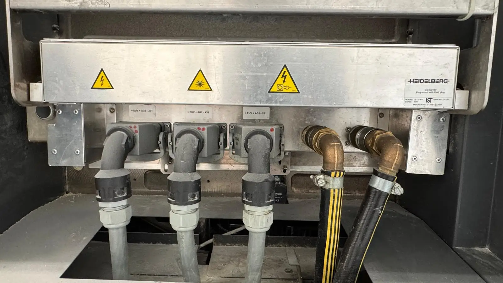 Heidelberg XL75-6 P2+LX 3 (F) Hybrid 2016 ref.24036459