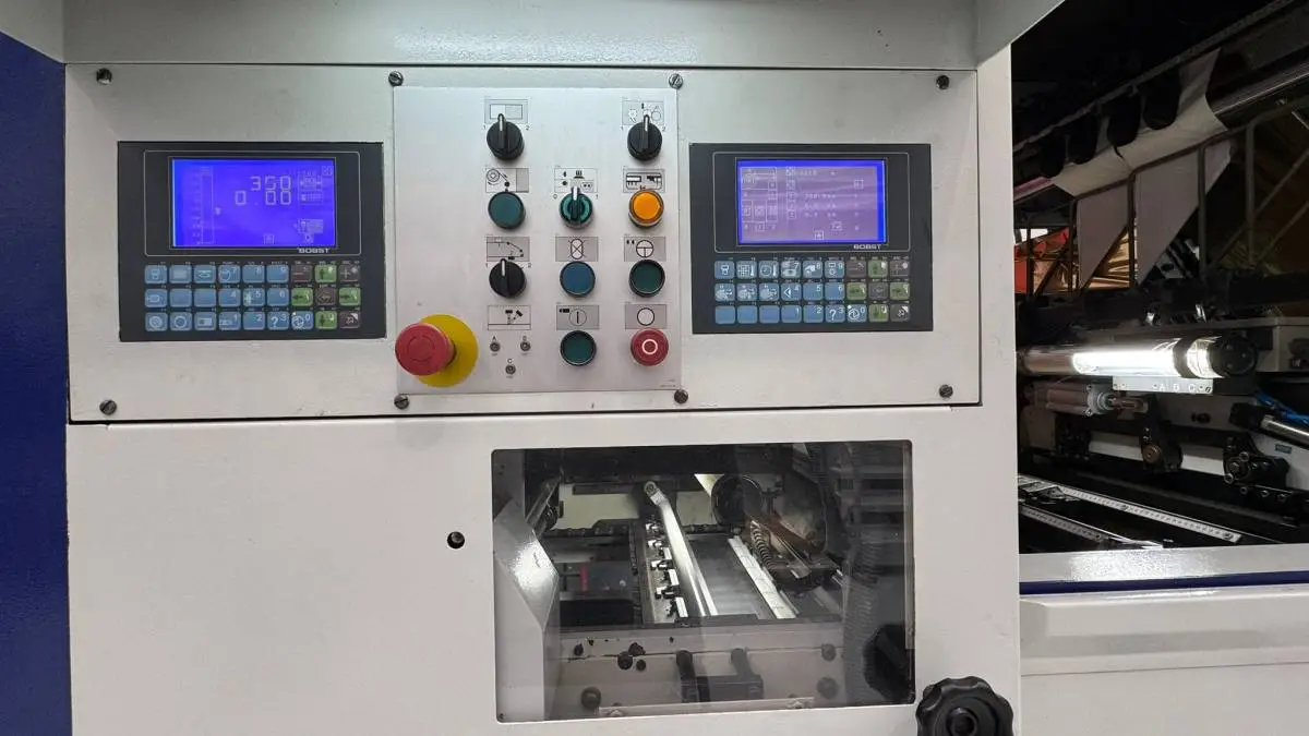 Bobst SP 76 BM 1999 ref.20035885