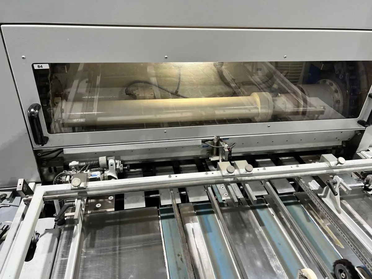 Bobst SPERIA 106 E 2007 ref.23036326