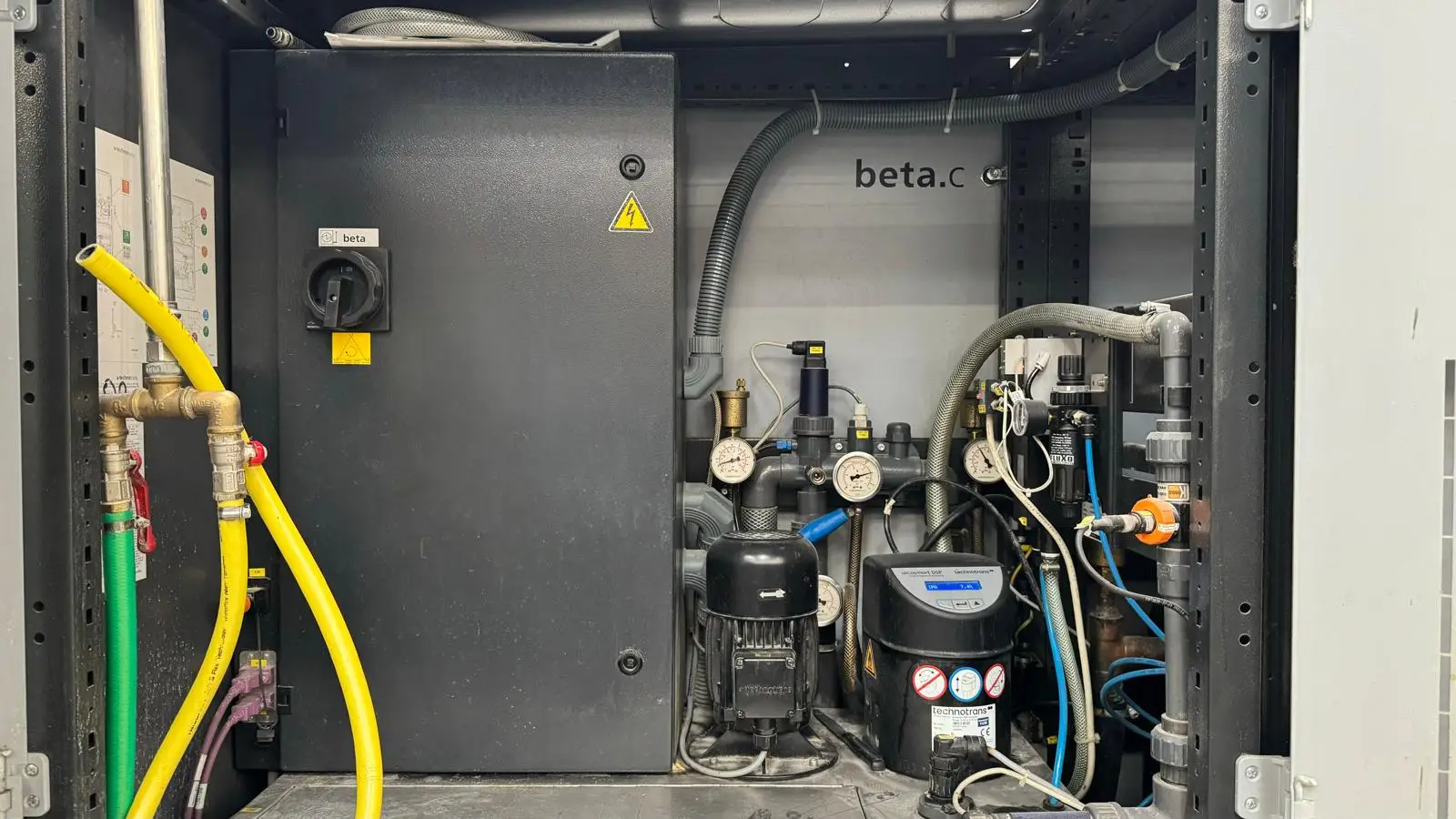 Heidelberg XL75-6 P2+LX 3 (F) Hybrid 2016 ref.24036459