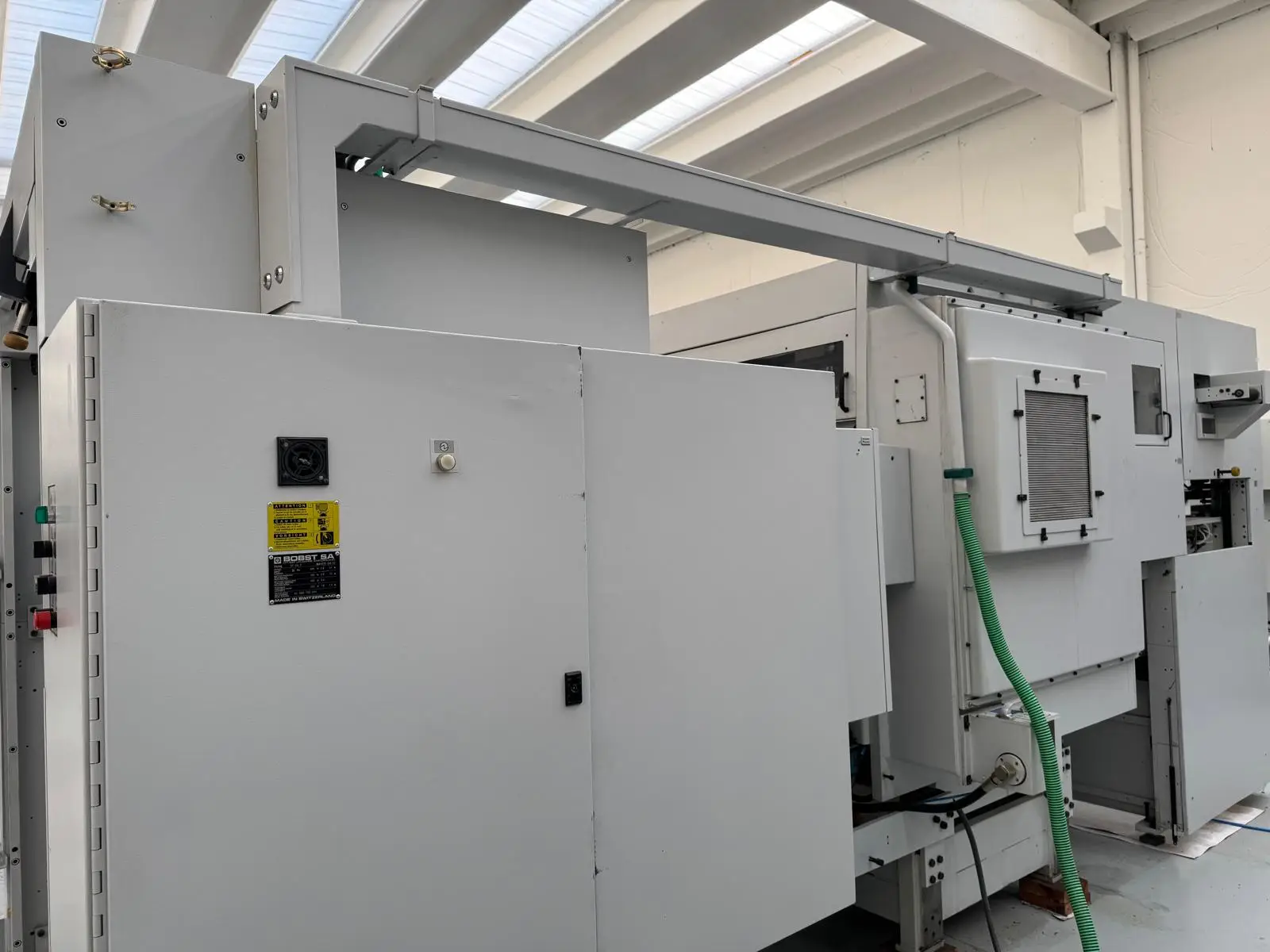 Bobst SP 104 E 1998 ref.23036313