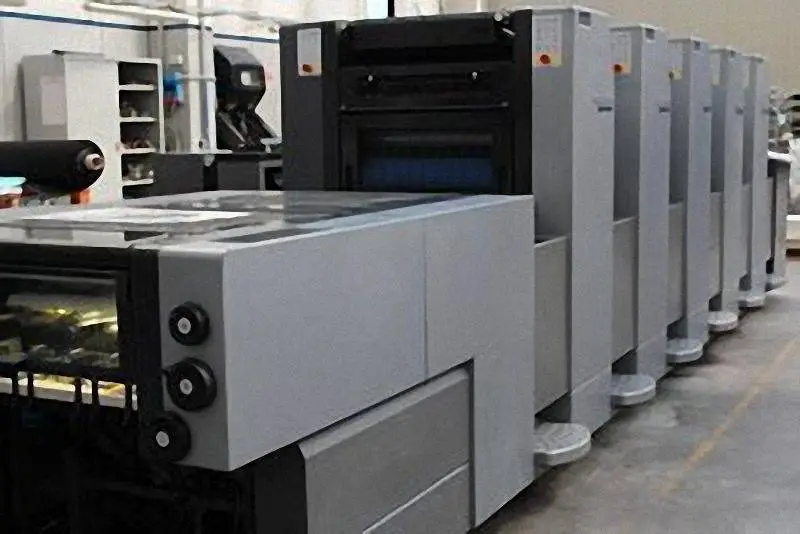 Camporese sold SM52-5P3H CP2000 in Kazakhstan