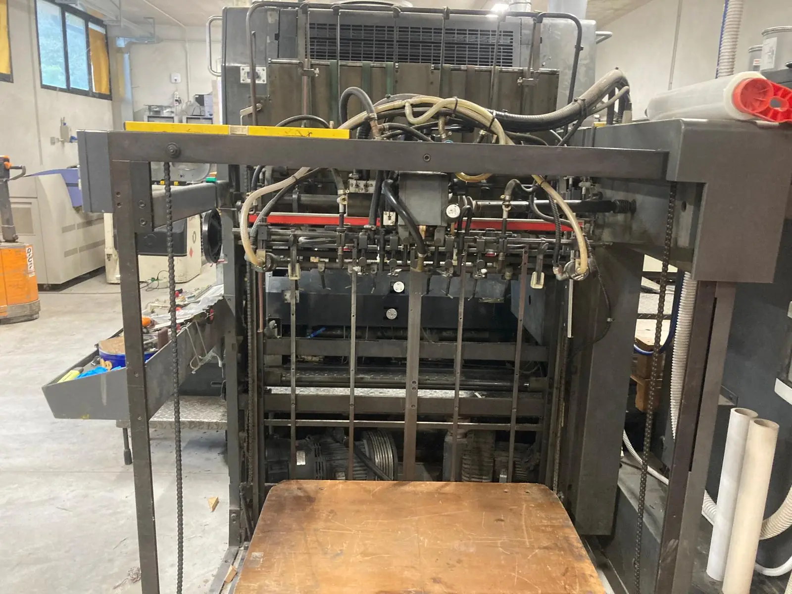 Heidelberg 102 ZP 1990 ref.26037440