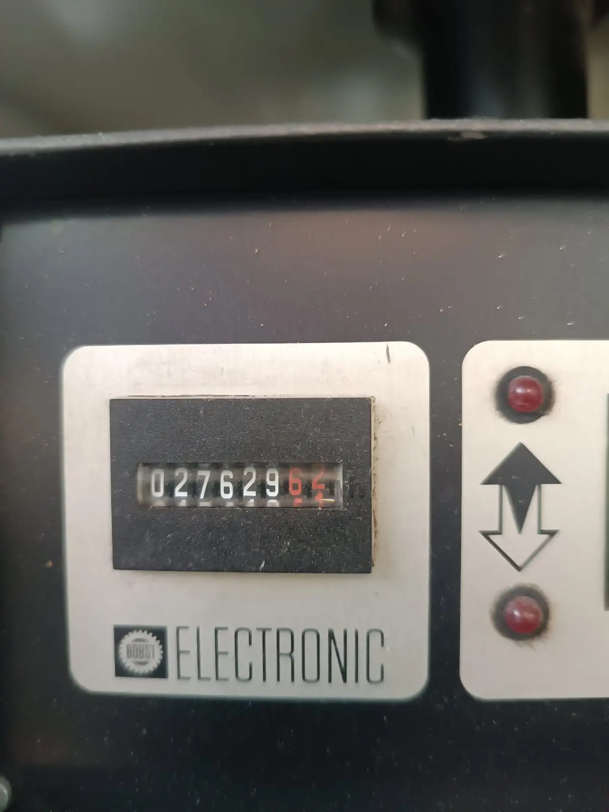 Bobst SP 142 E 1981 ref.24036420