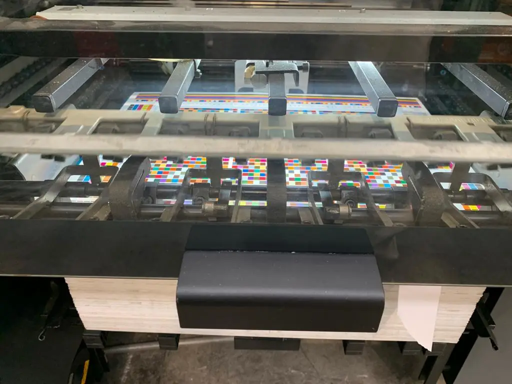 Heidelberg SM52-5 P3+LX 2003 ref.19033536