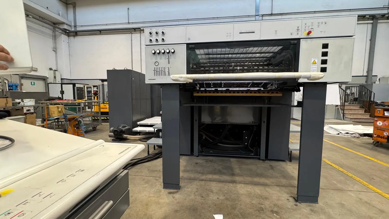 Heidelberg SM102-2 P 1999 ref.22036292