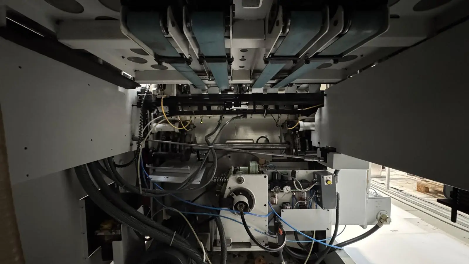 Bobst SP 104 E 1997 ref.25036495