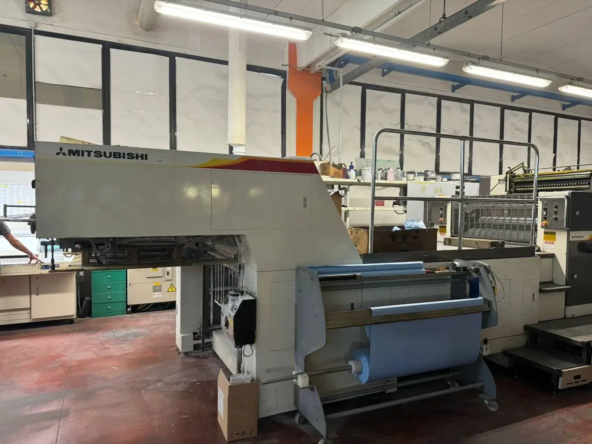 Mitsubishi 3F-4 TC-ED + L 1998 ref.24036439