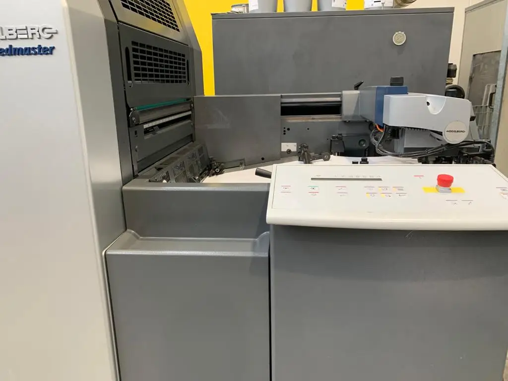 Heidelberg SM52-5 P3+LX 2003 ref.19033536