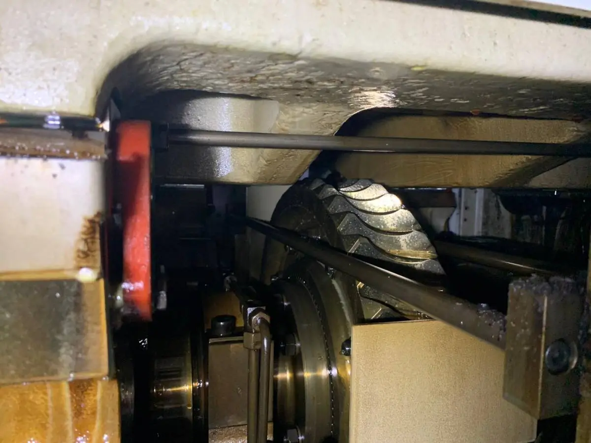 Bobst SP 130 ER 1989 ref.21036070