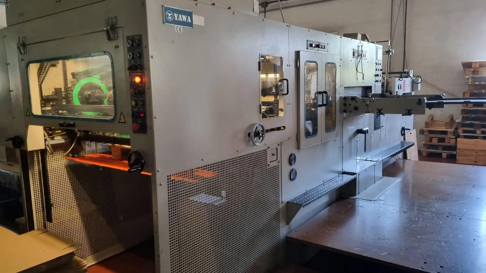 YAWA MW 1050 A II R 2002 ref.26036725