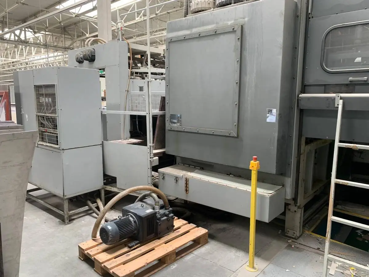 Bobst SP 130 ER 1987 ref.21036069