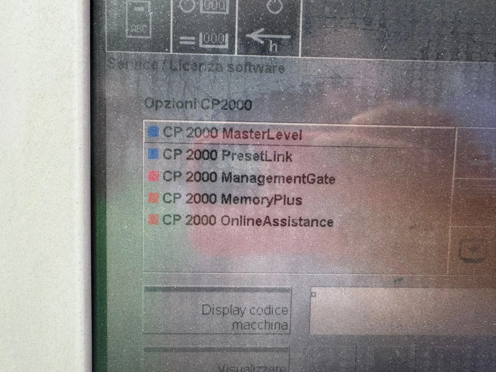 Heidelberg CD102-4 2000 ref.25036539