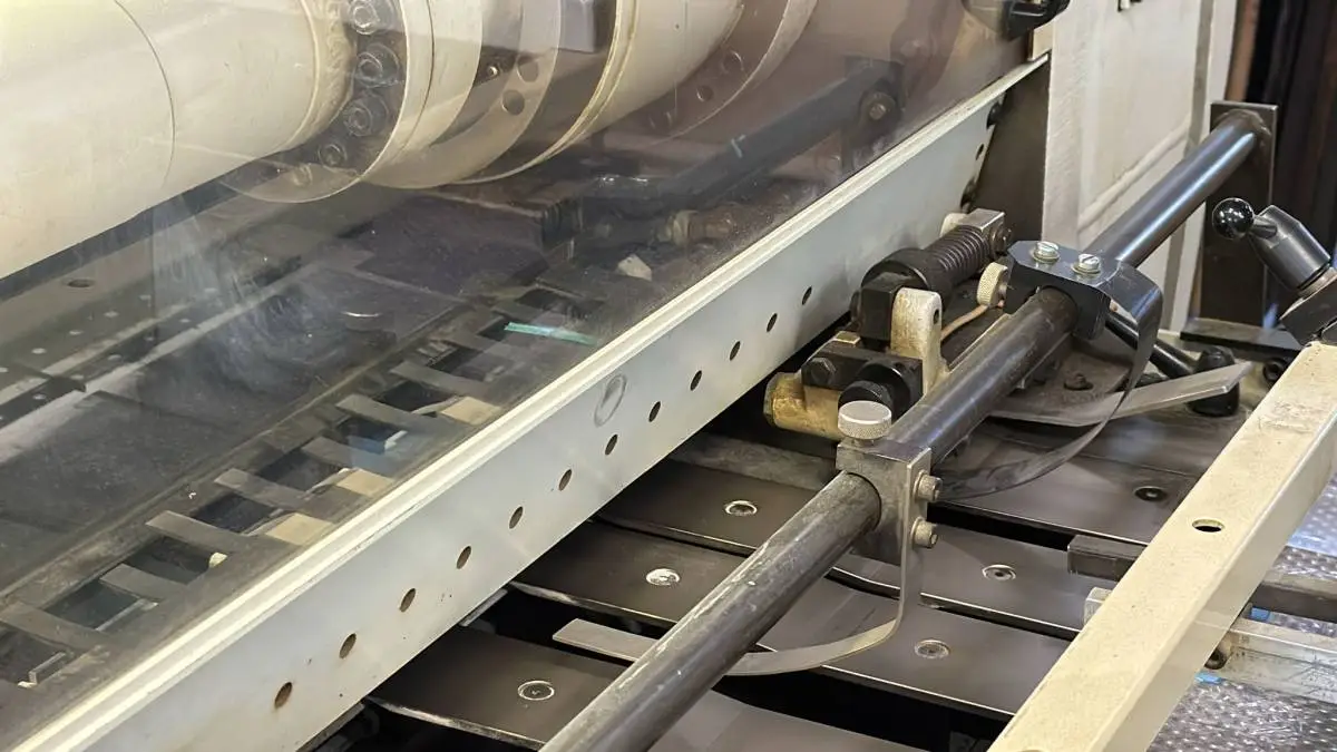 Bobst SP 142 E 1998 ref.20035625