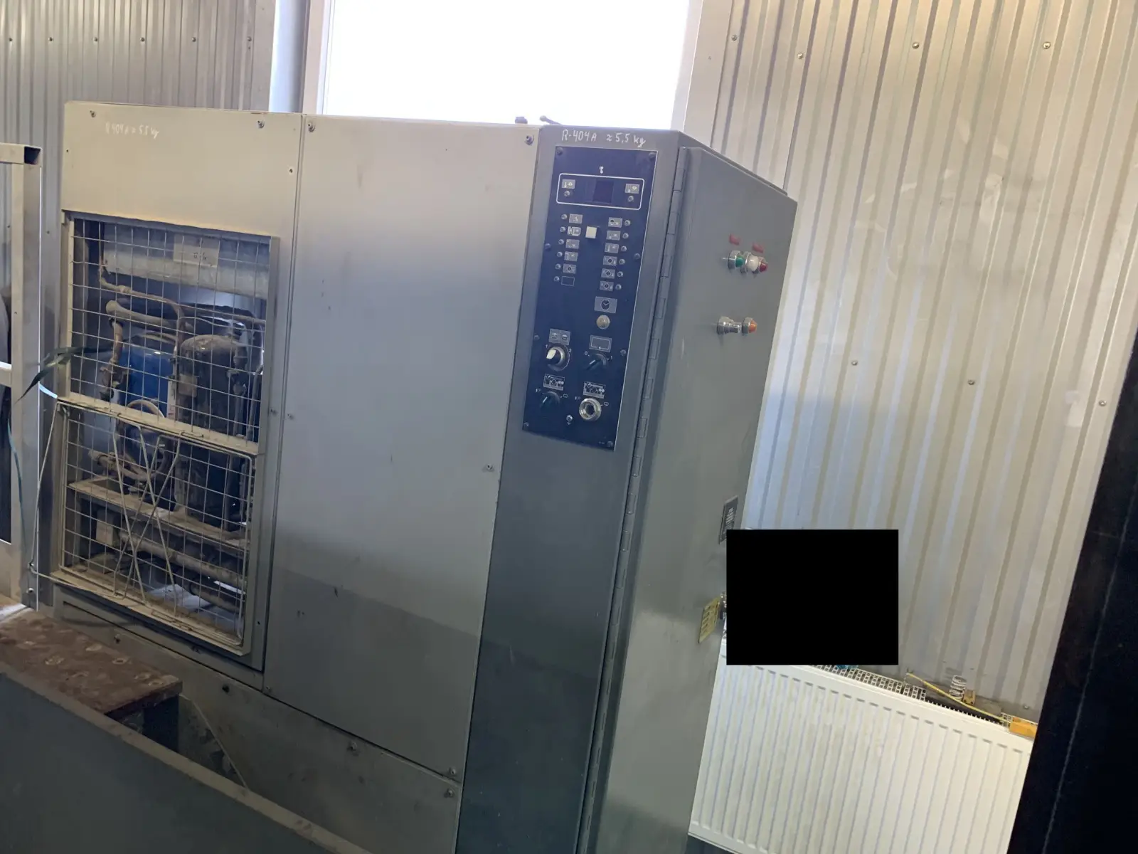 Bobst SP 130 ER 1989 ref.21036070