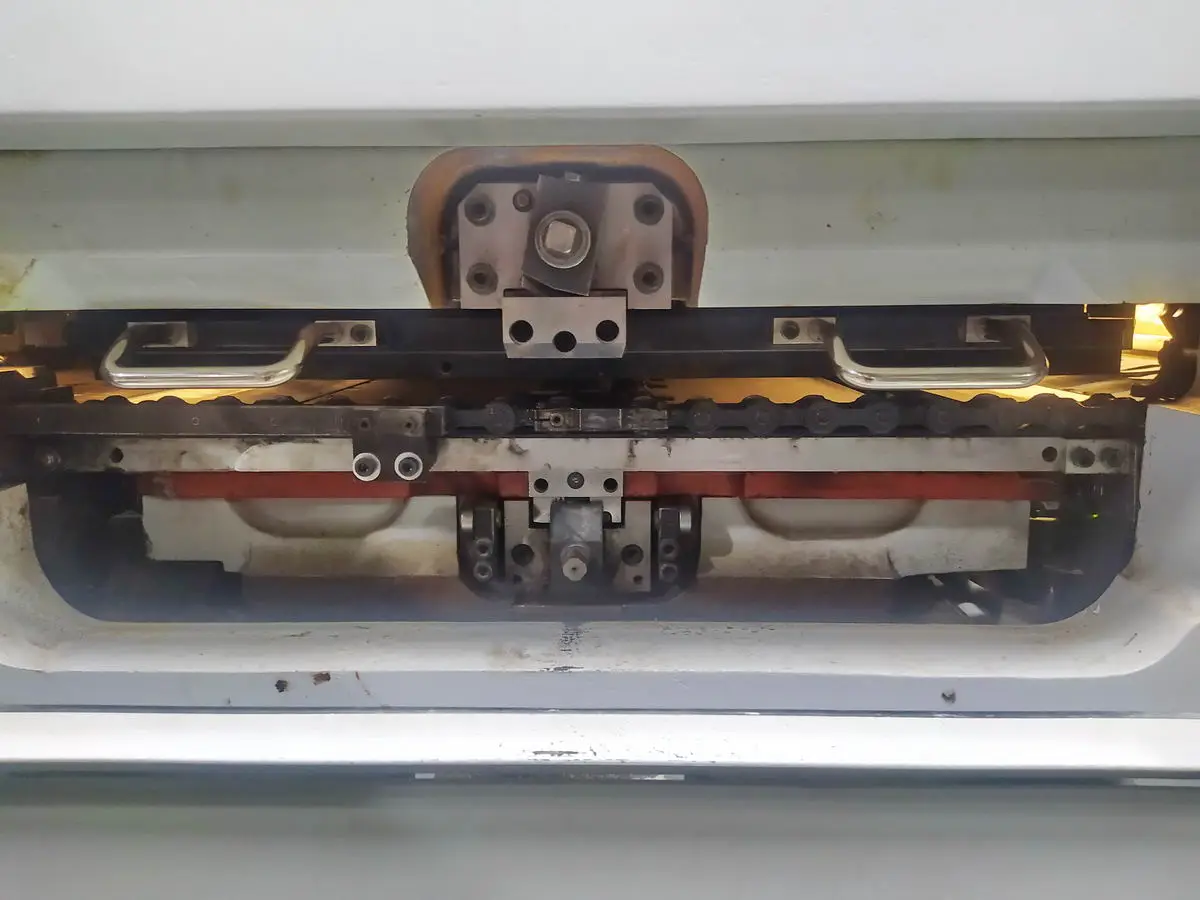 Bobst SP 104 E 1998 ref.23036313