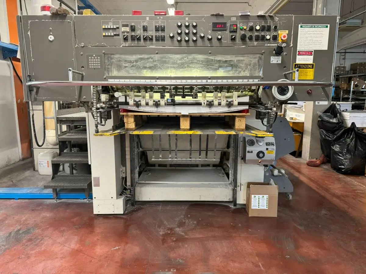 Mitsubishi 3F-4 TC-ED + L 1998 ref.24036439