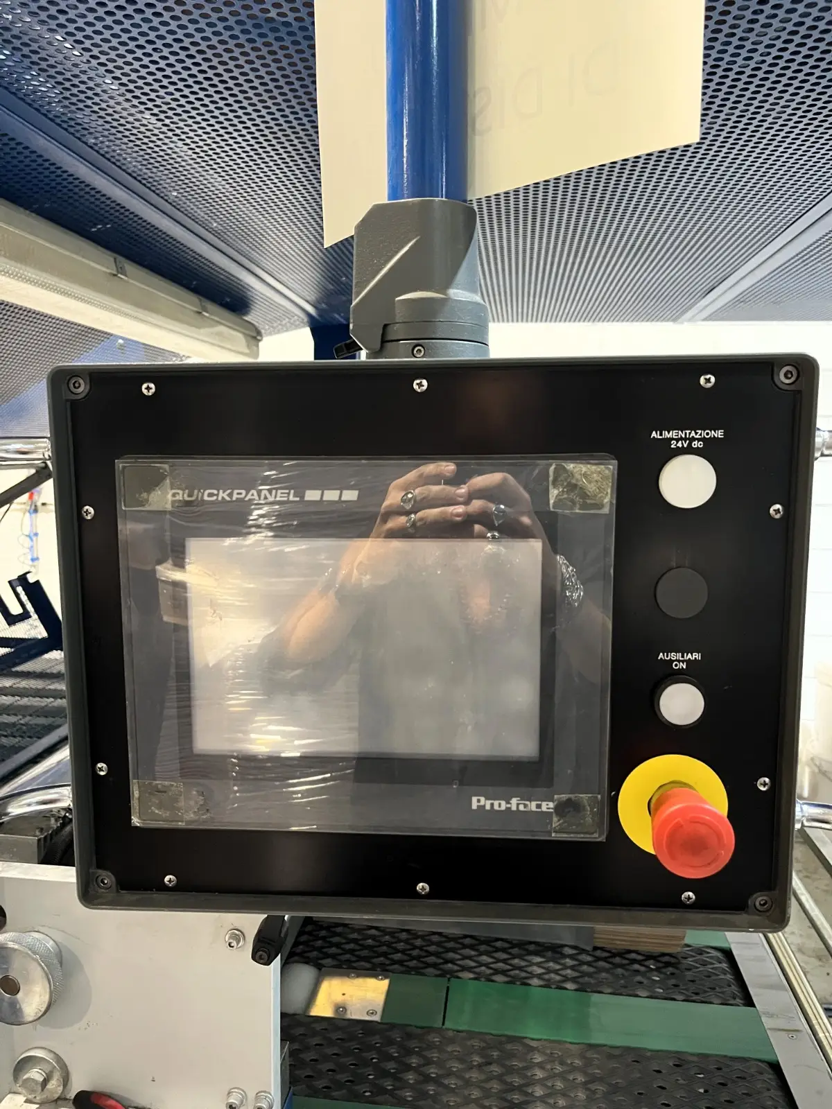 CVS Meccanica LINEAR RP 160  Registro Preciso 2016 ref.22036274