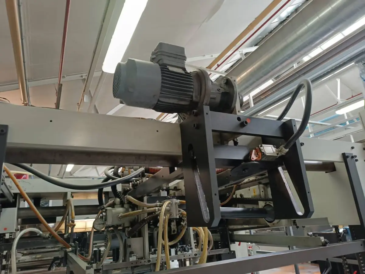 Bobst SP 142 E 1981 ref.24036420