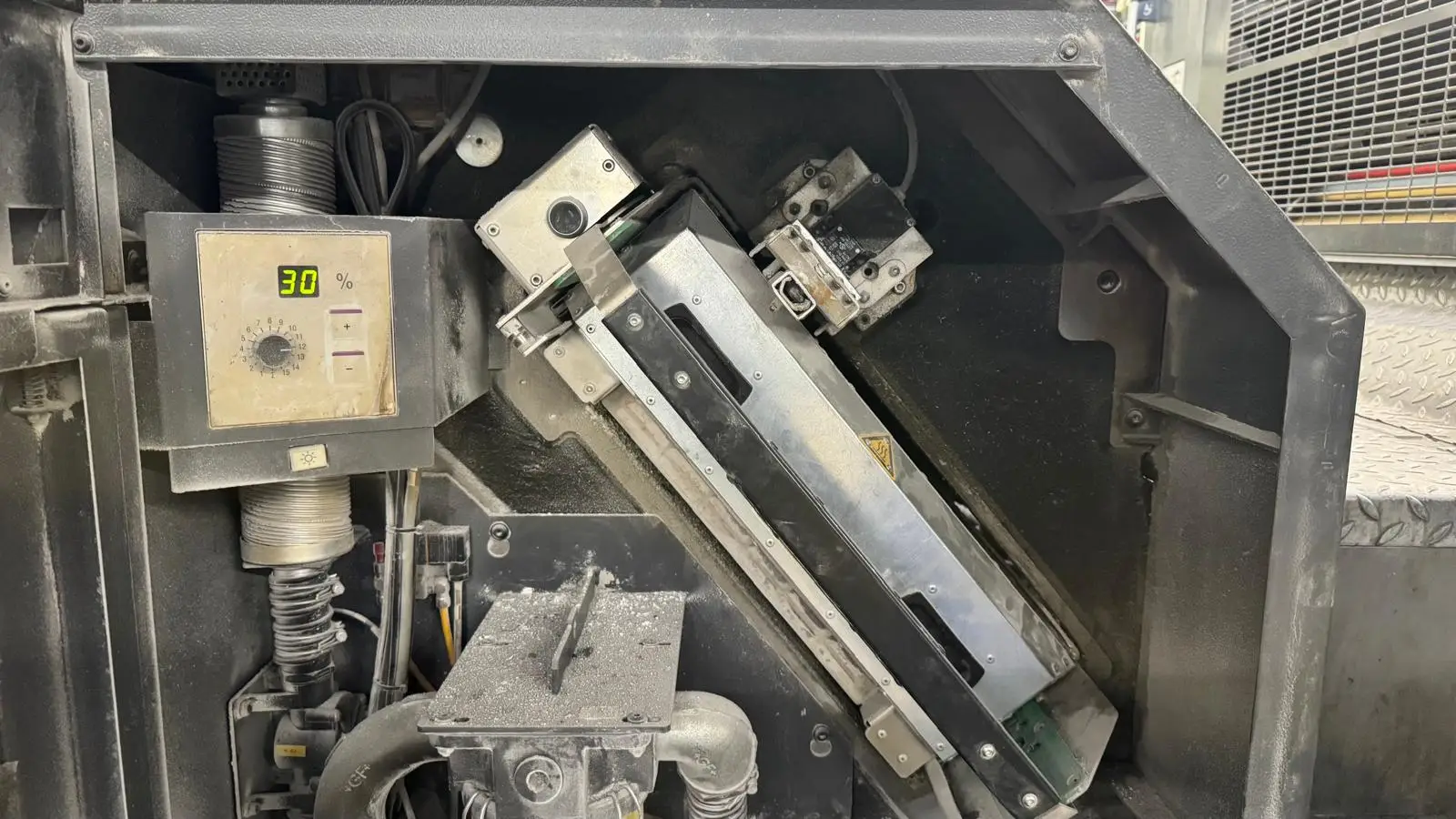 Heidelberg SM102-4 P3 + LX2 2007 ref.26036713