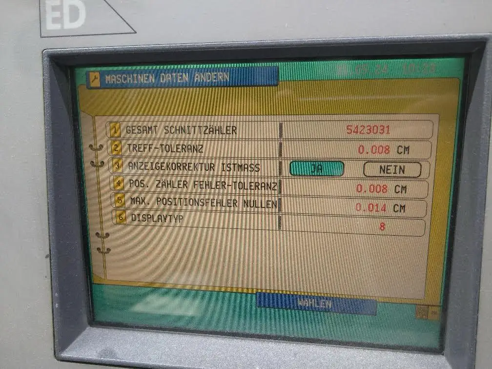 Polar 115 ED 1997 ref.24036467