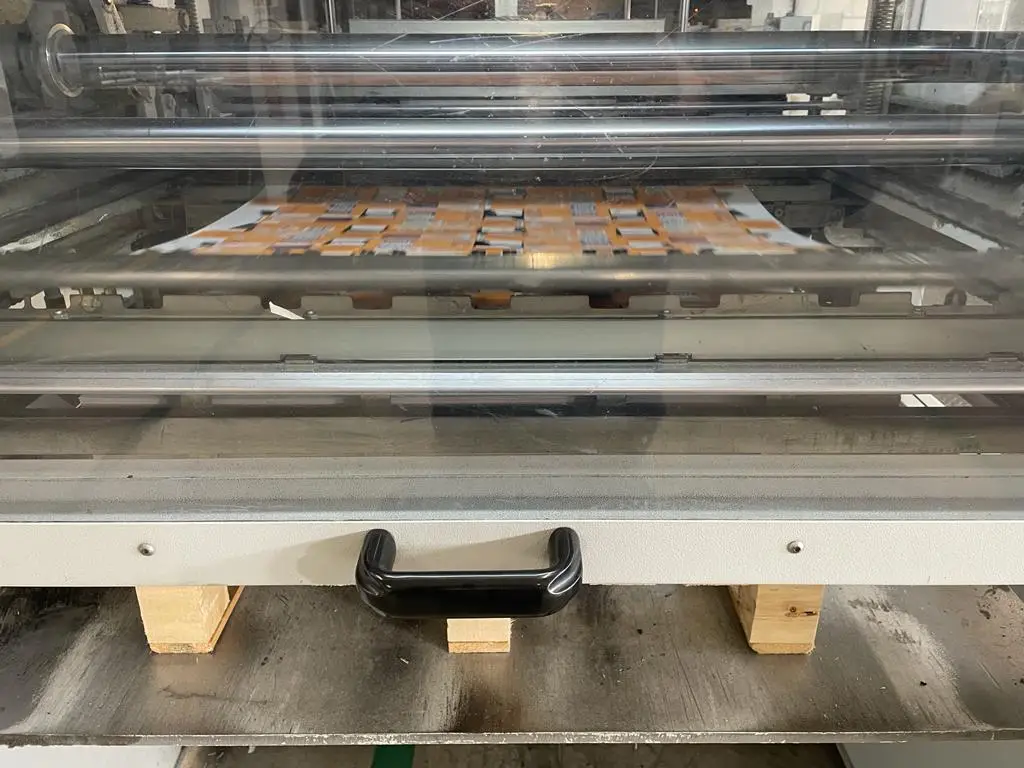 Bobst SPERIA 106 E 2005 ref.24036406