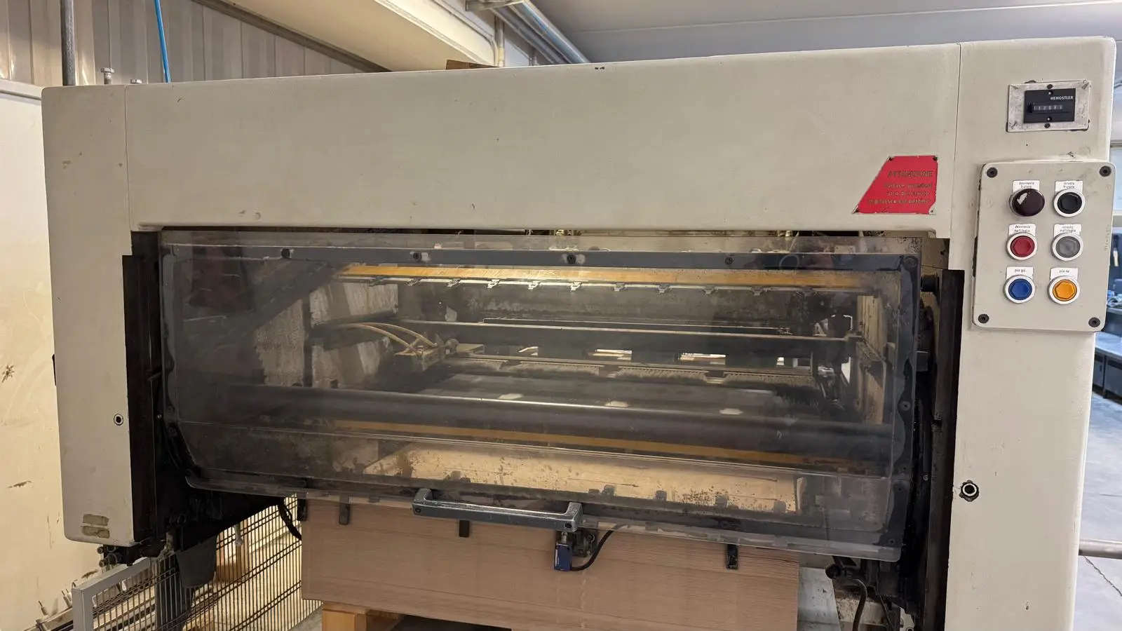 Wupa PS 4.1 1974 ref.22036236